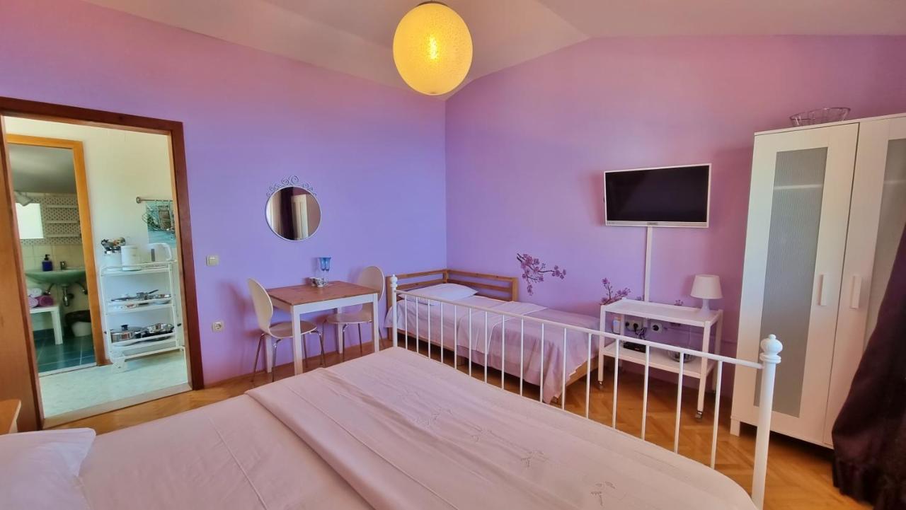 Apartments Soric Омиш Экстерьер фото