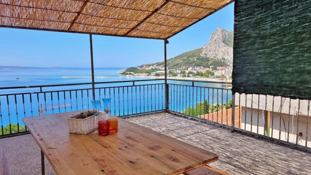 Apartments Soric Омиш Экстерьер фото