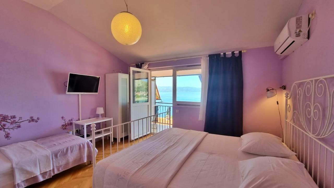Apartments Soric Омиш Экстерьер фото