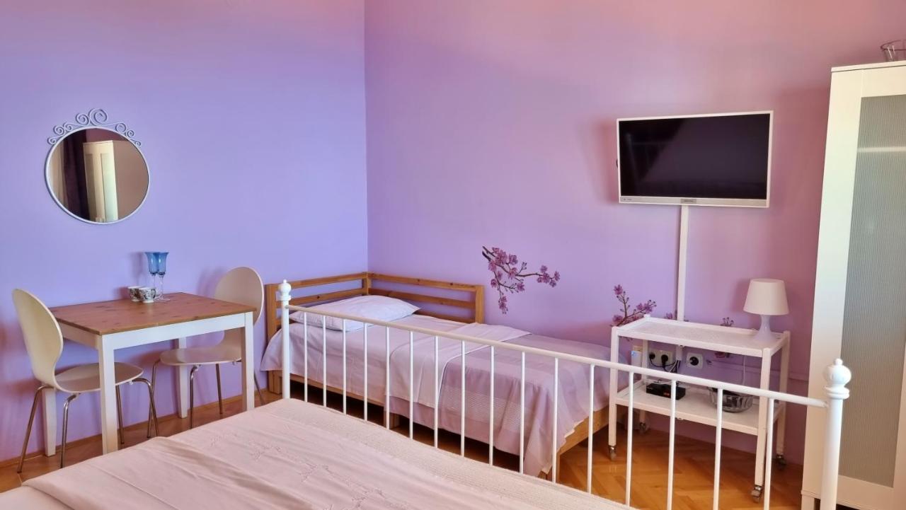 Apartments Soric Омиш Экстерьер фото