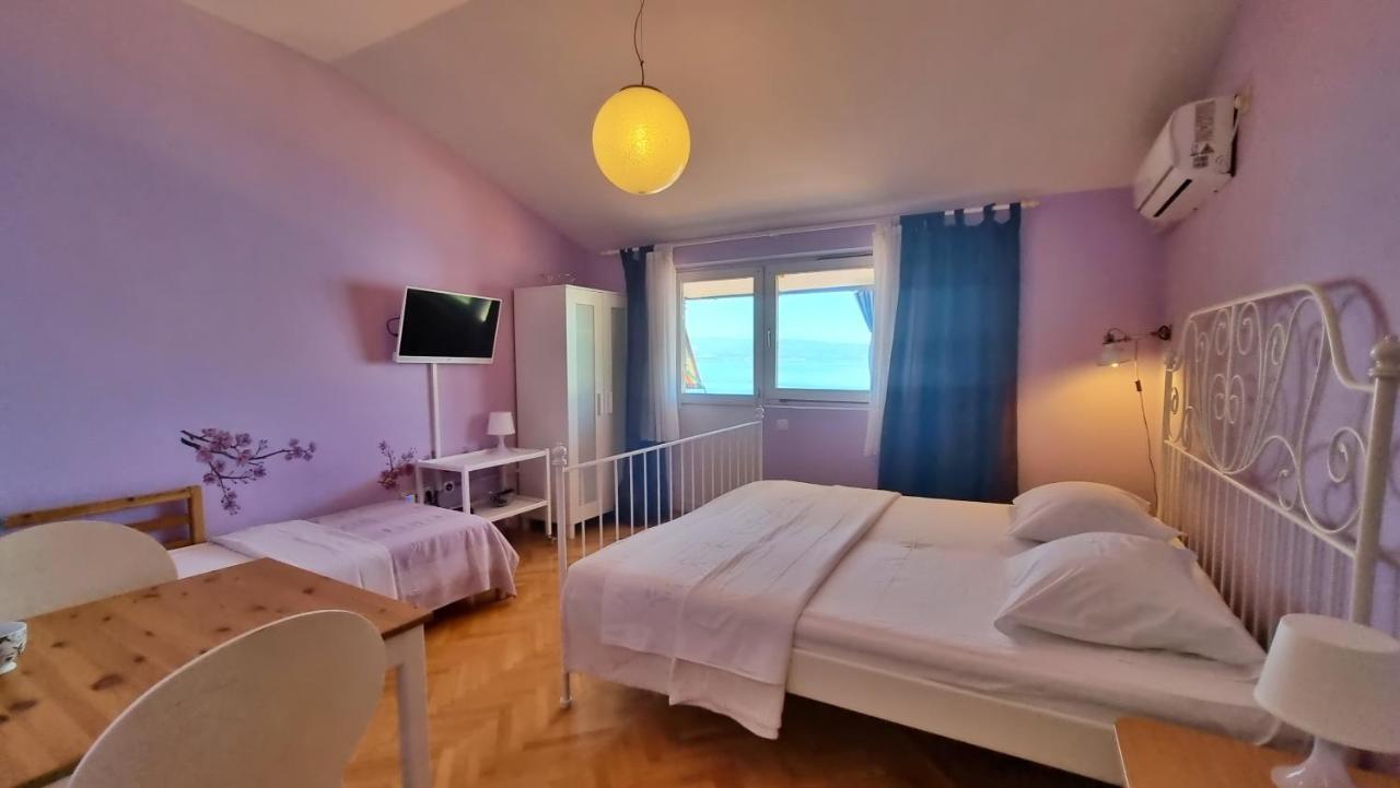 Apartments Soric Омиш Экстерьер фото