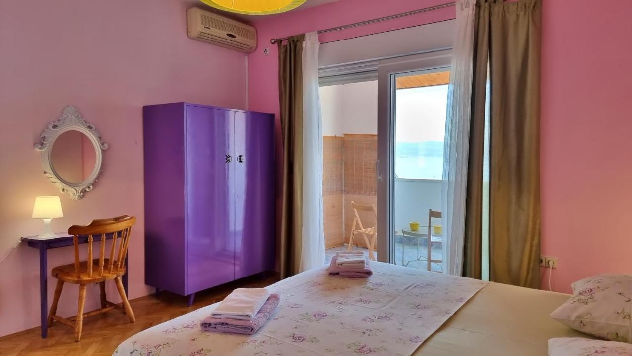 Apartments Soric Омиш Экстерьер фото