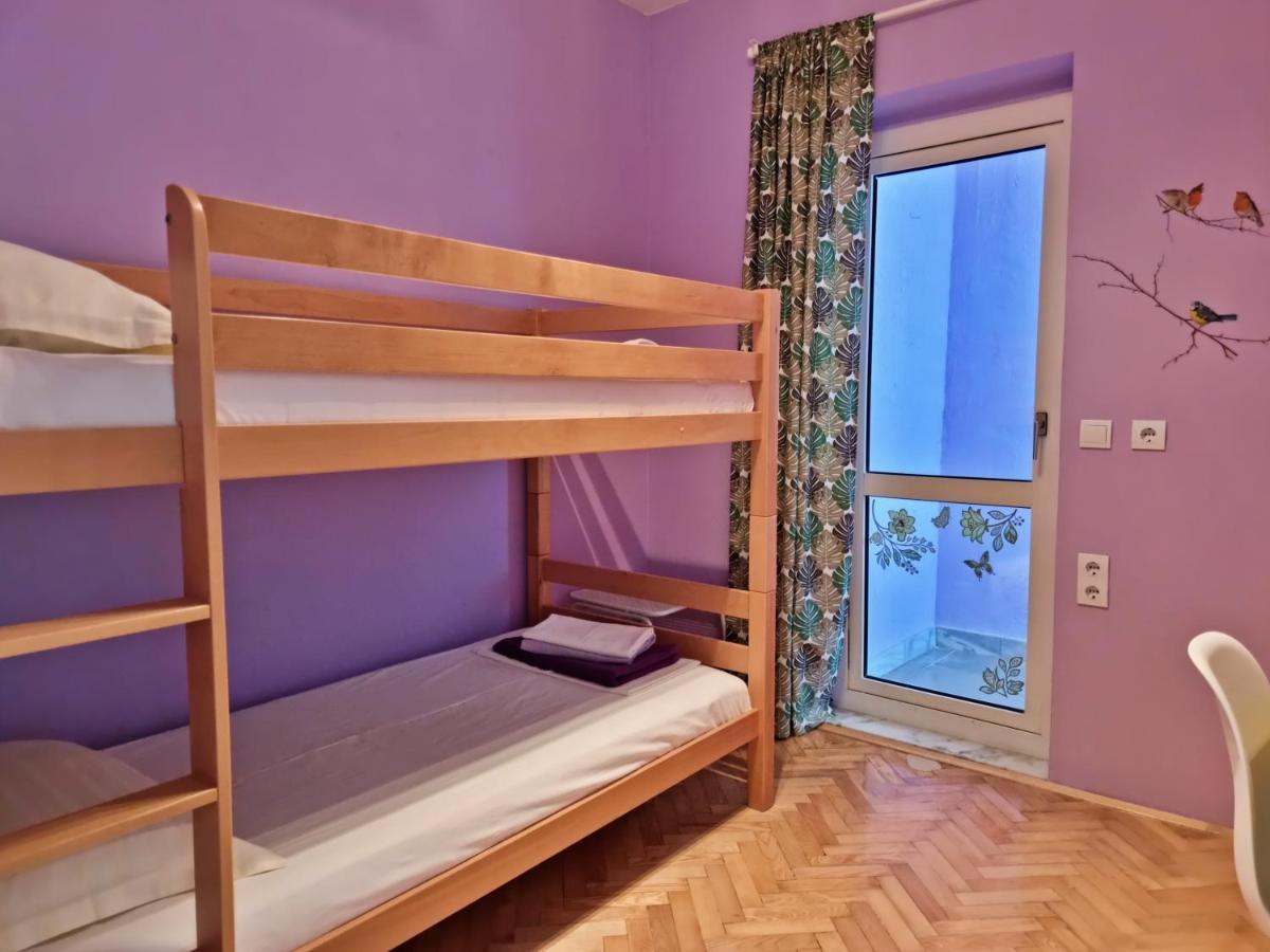 Apartments Soric Омиш Экстерьер фото
