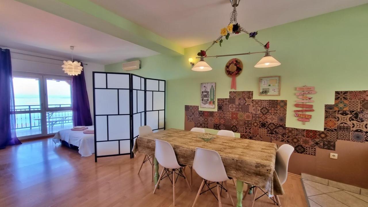 Apartments Soric Омиш Экстерьер фото
