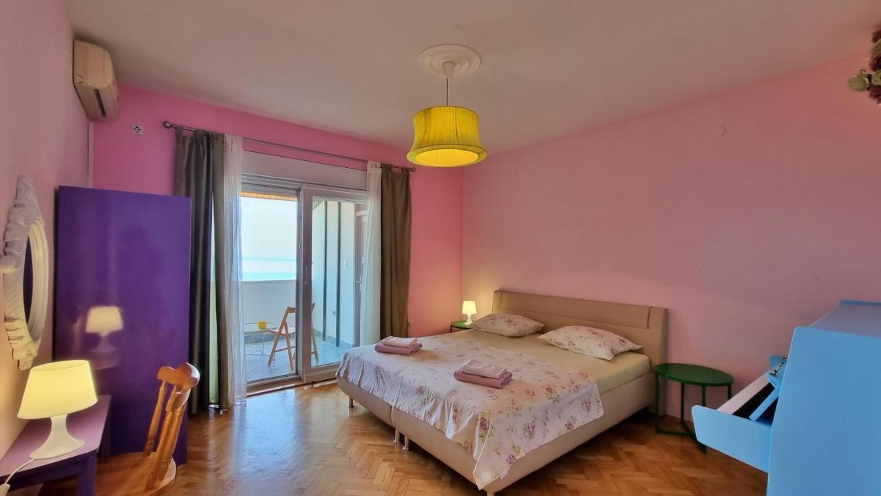 Apartments Soric Омиш Экстерьер фото