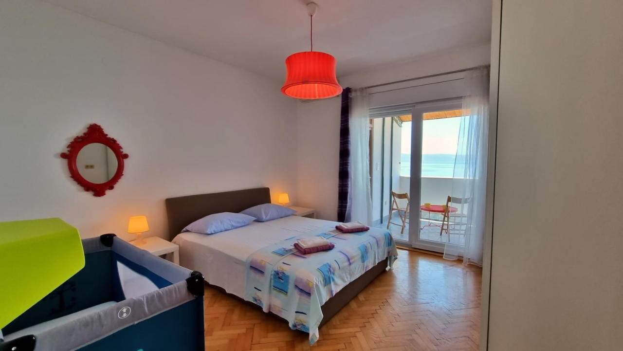 Apartments Soric Омиш Экстерьер фото