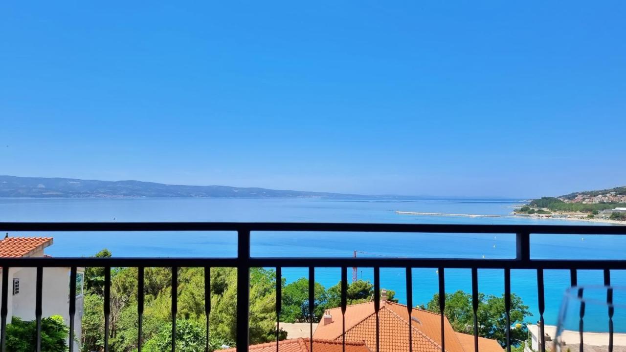Apartments Soric Омиш Экстерьер фото