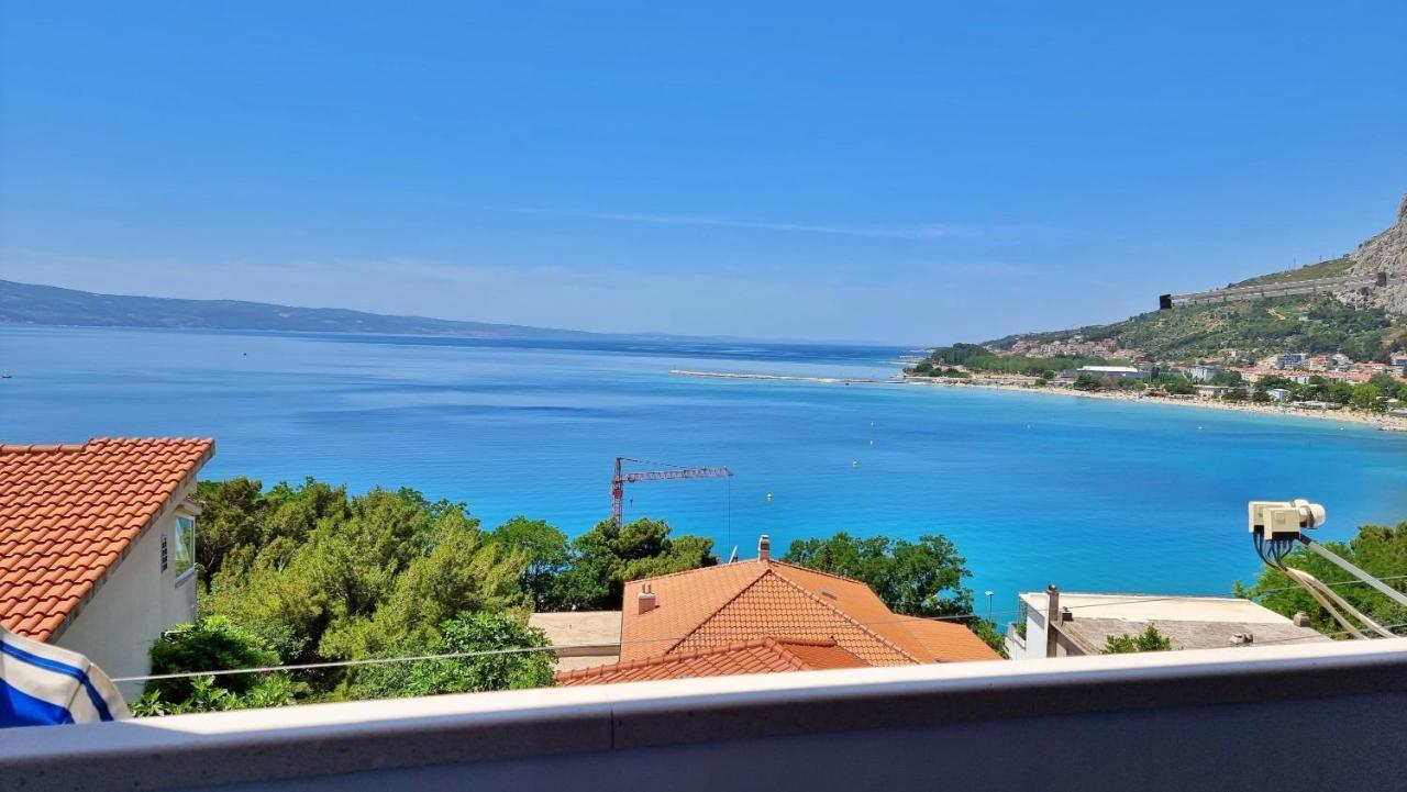 Apartments Soric Омиш Экстерьер фото