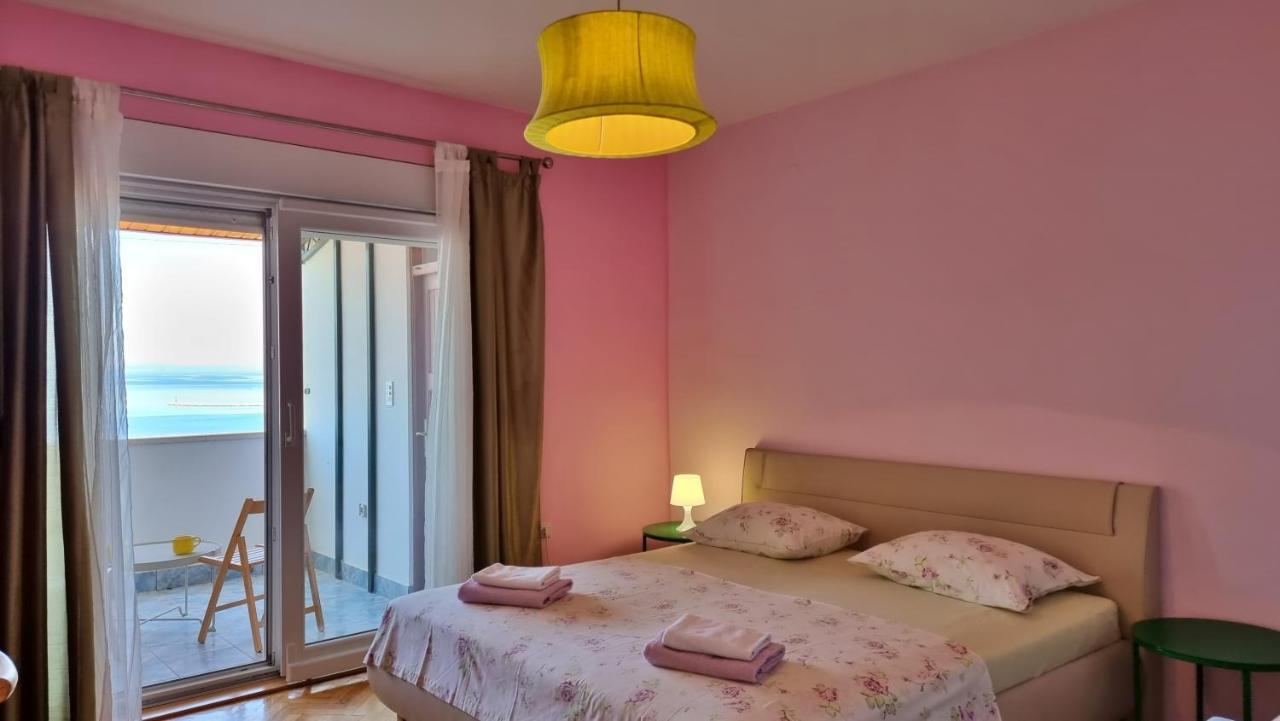 Apartments Soric Омиш Экстерьер фото