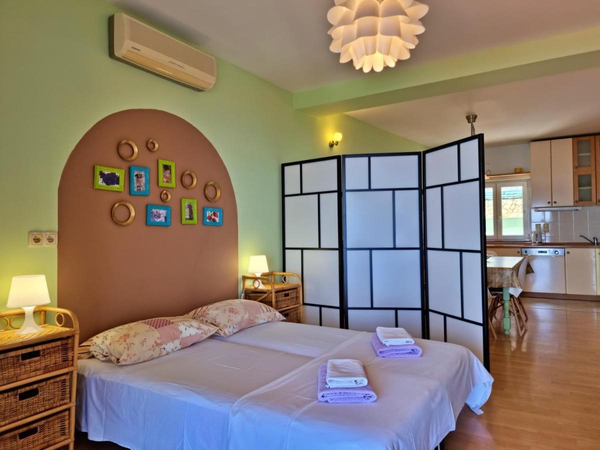 Apartments Soric Омиш Экстерьер фото