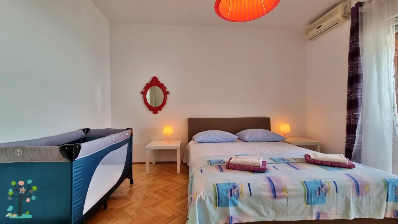 Apartments Soric Омиш Экстерьер фото