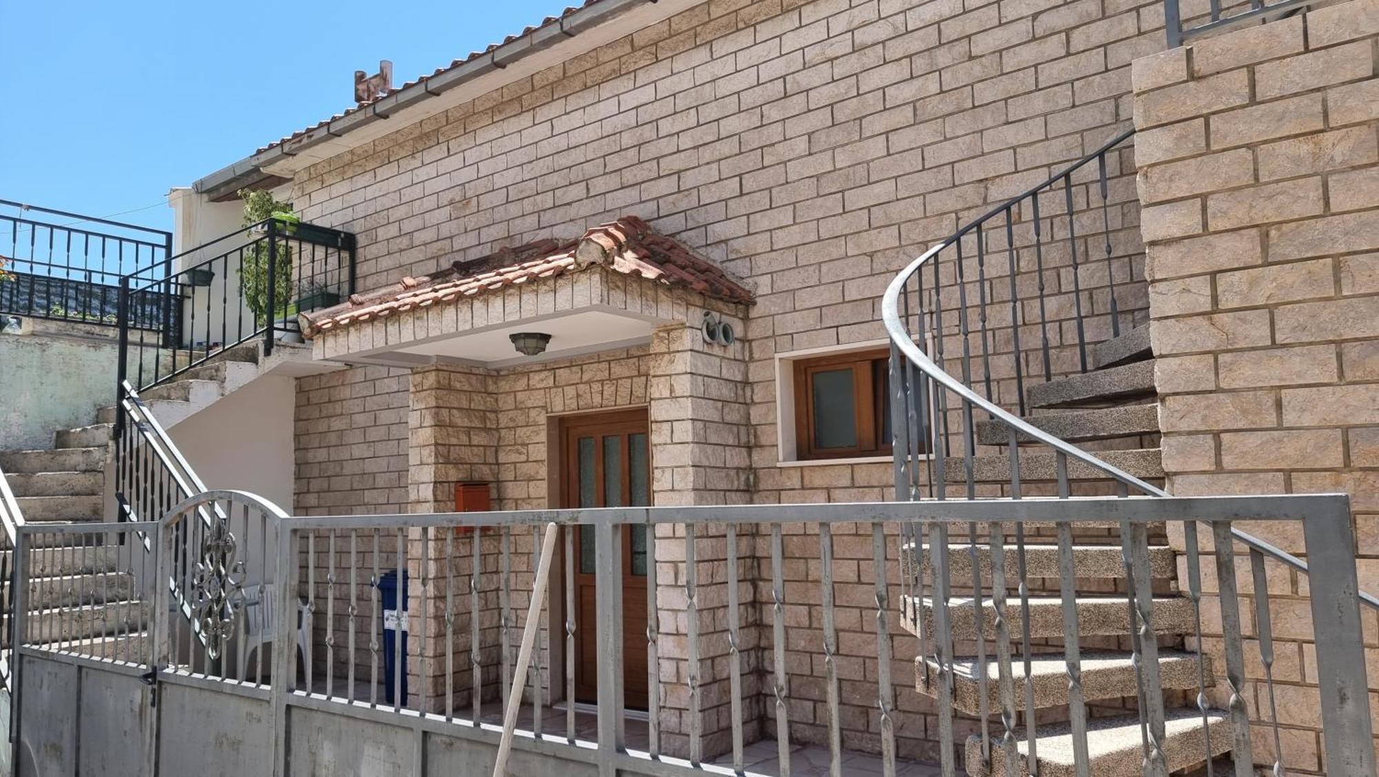 Apartments Soric Омиш Экстерьер фото
