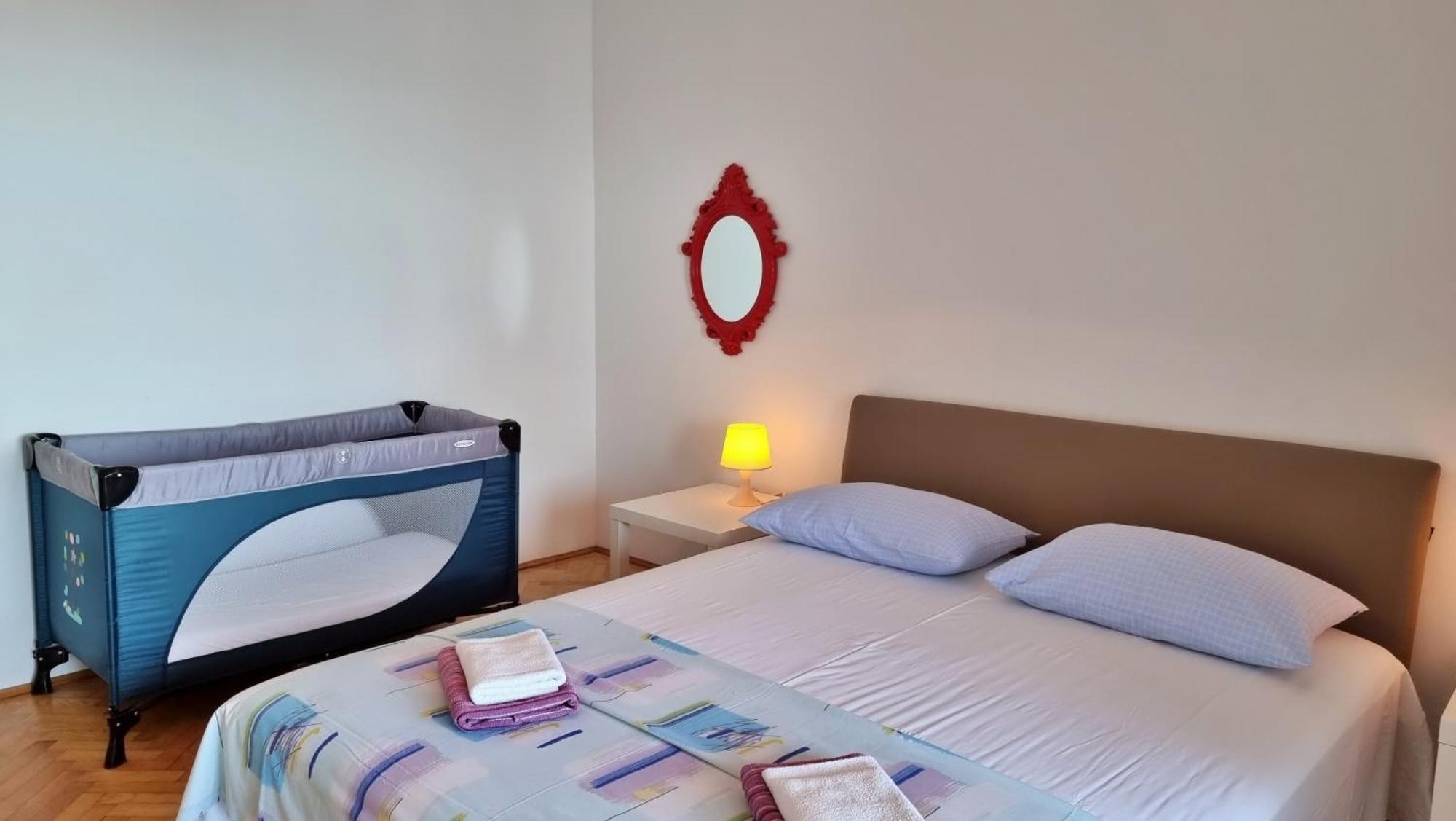 Apartments Soric Омиш Номер фото
