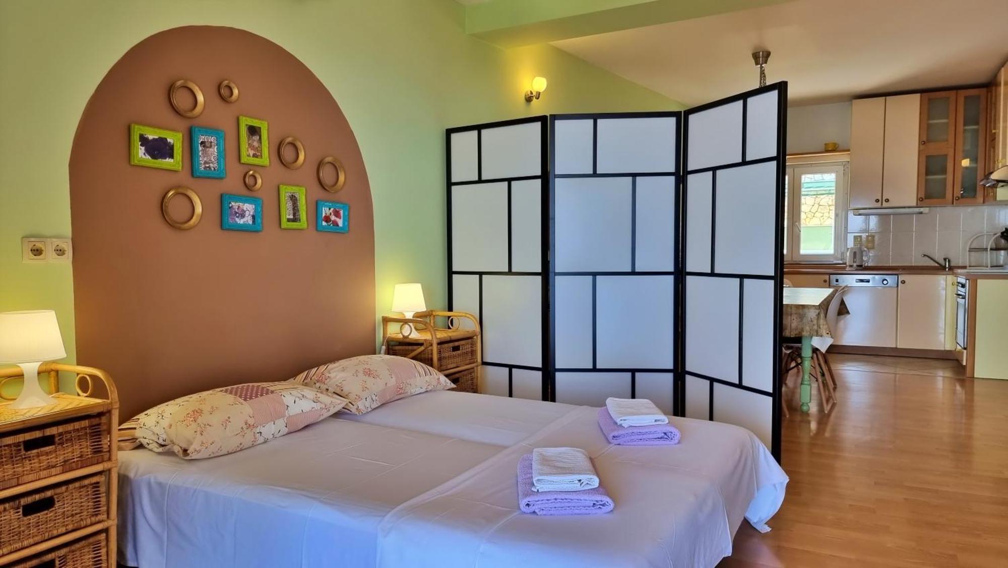 Apartments Soric Омиш Номер фото