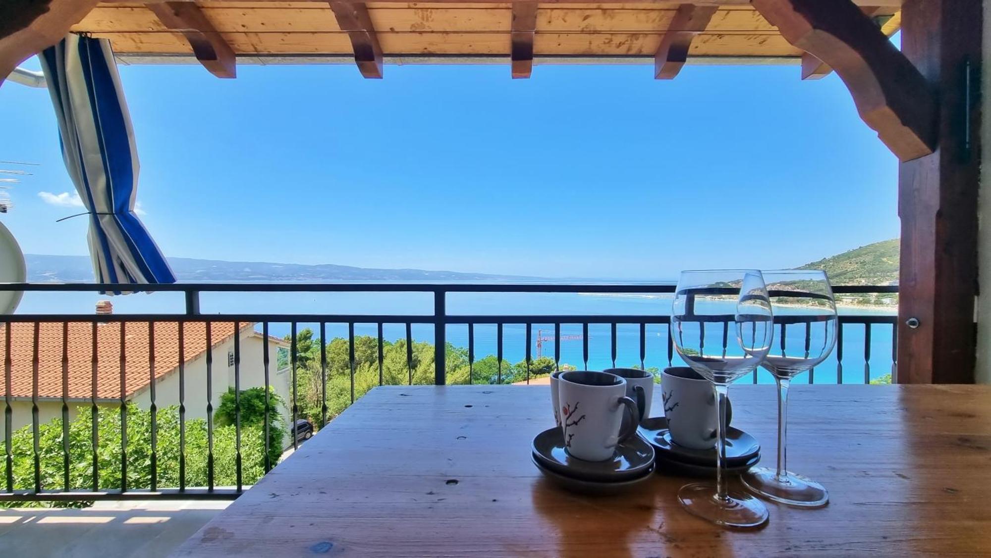 Apartments Soric Омиш Номер фото