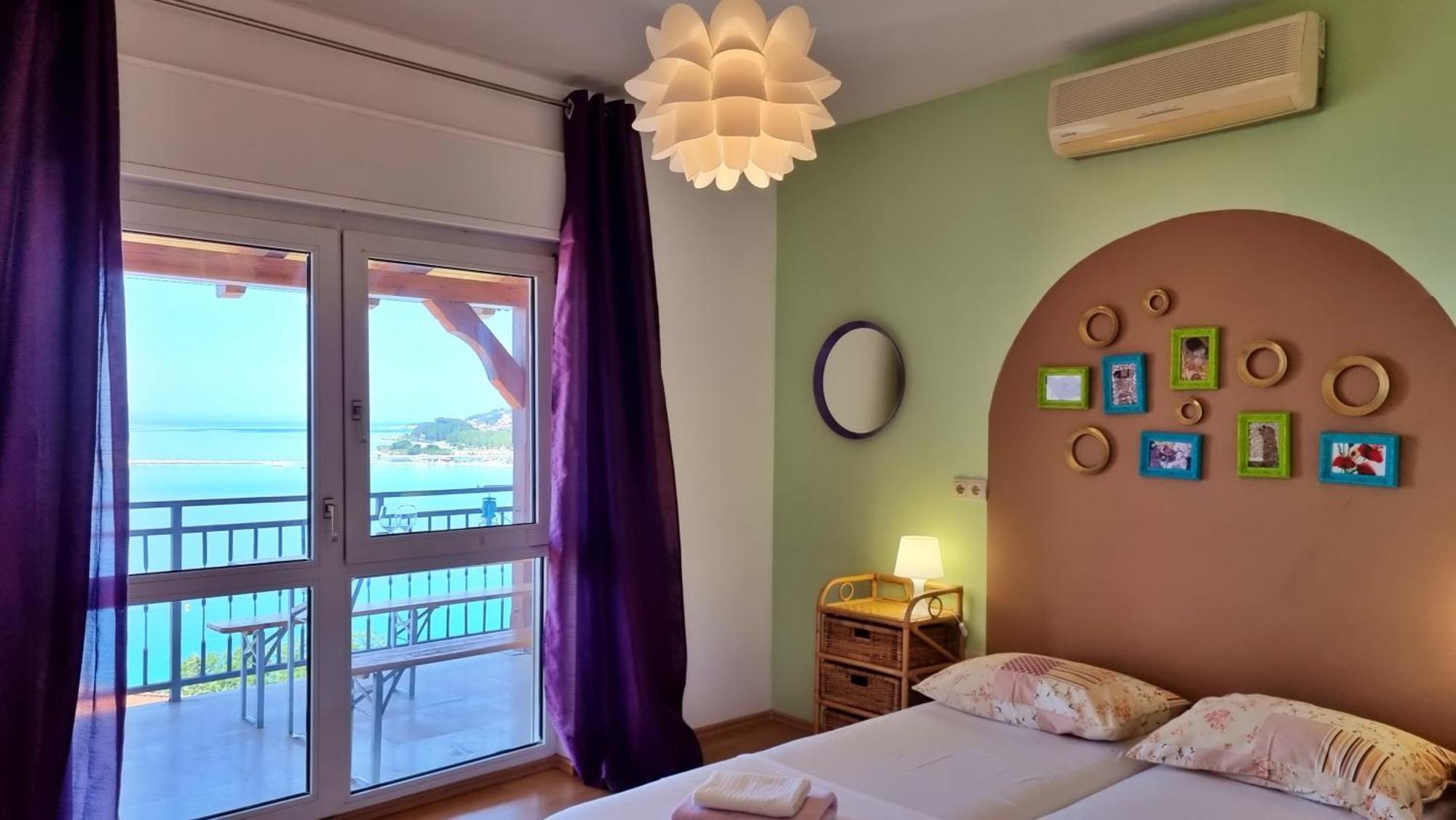 Apartments Soric Омиш Номер фото