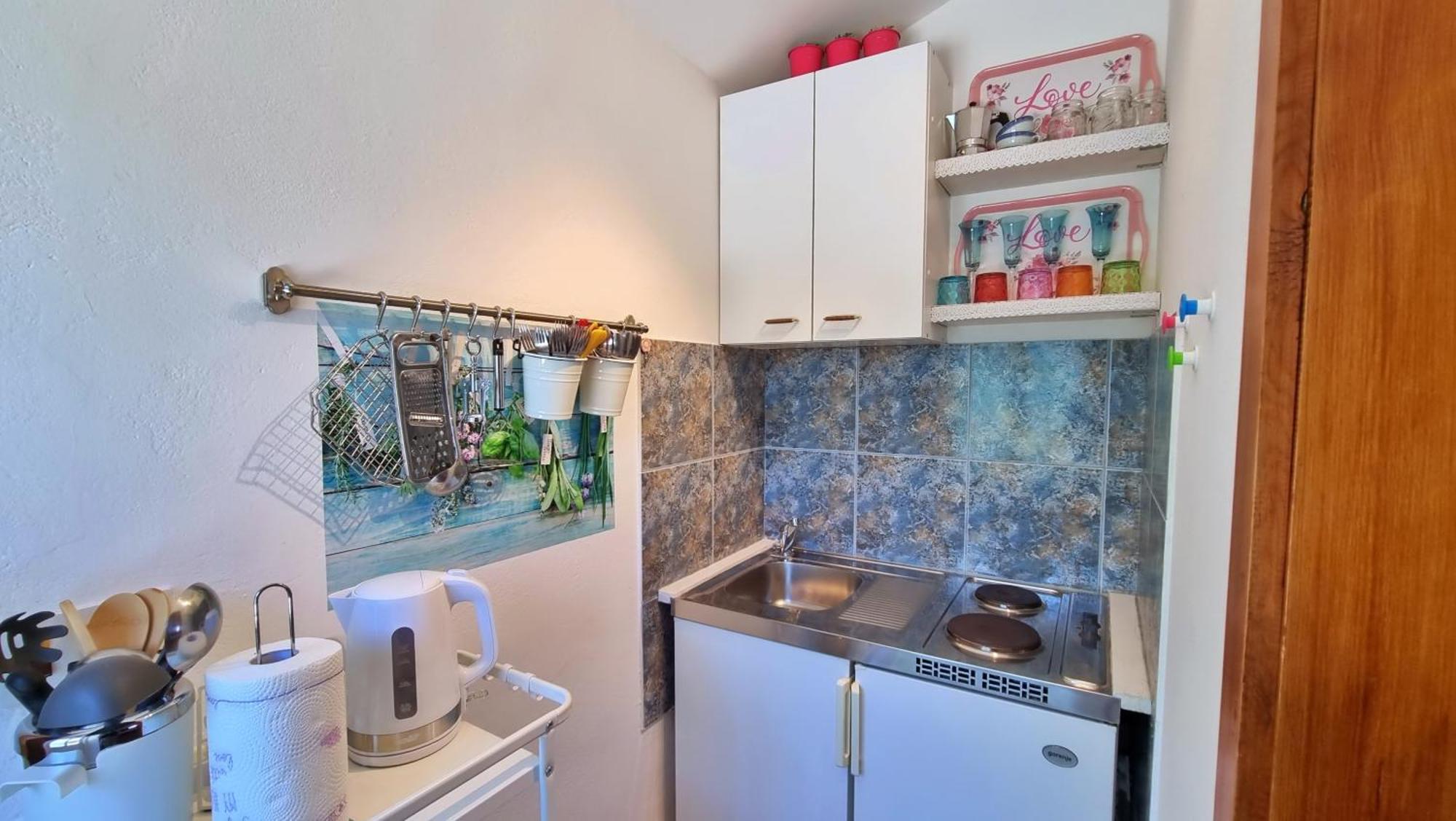 Apartments Soric Омиш Номер фото