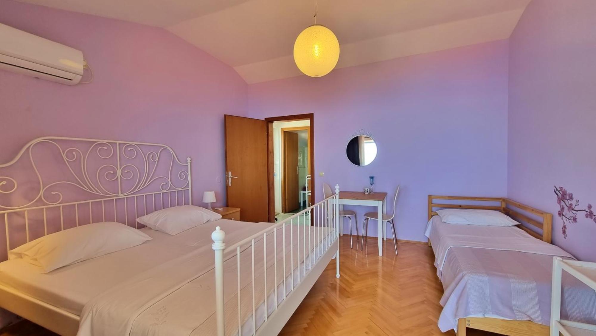 Apartments Soric Омиш Номер фото