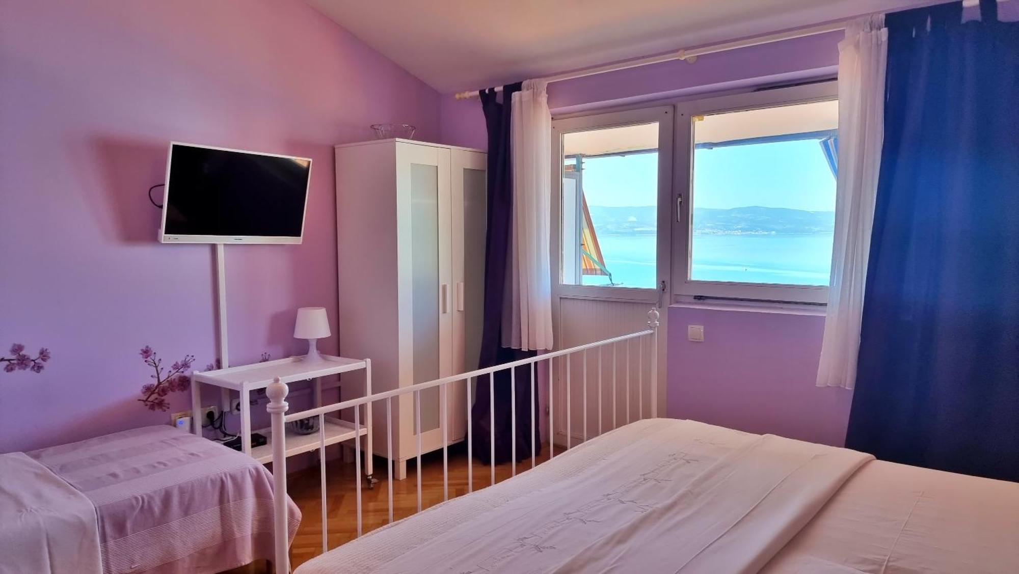 Apartments Soric Омиш Номер фото