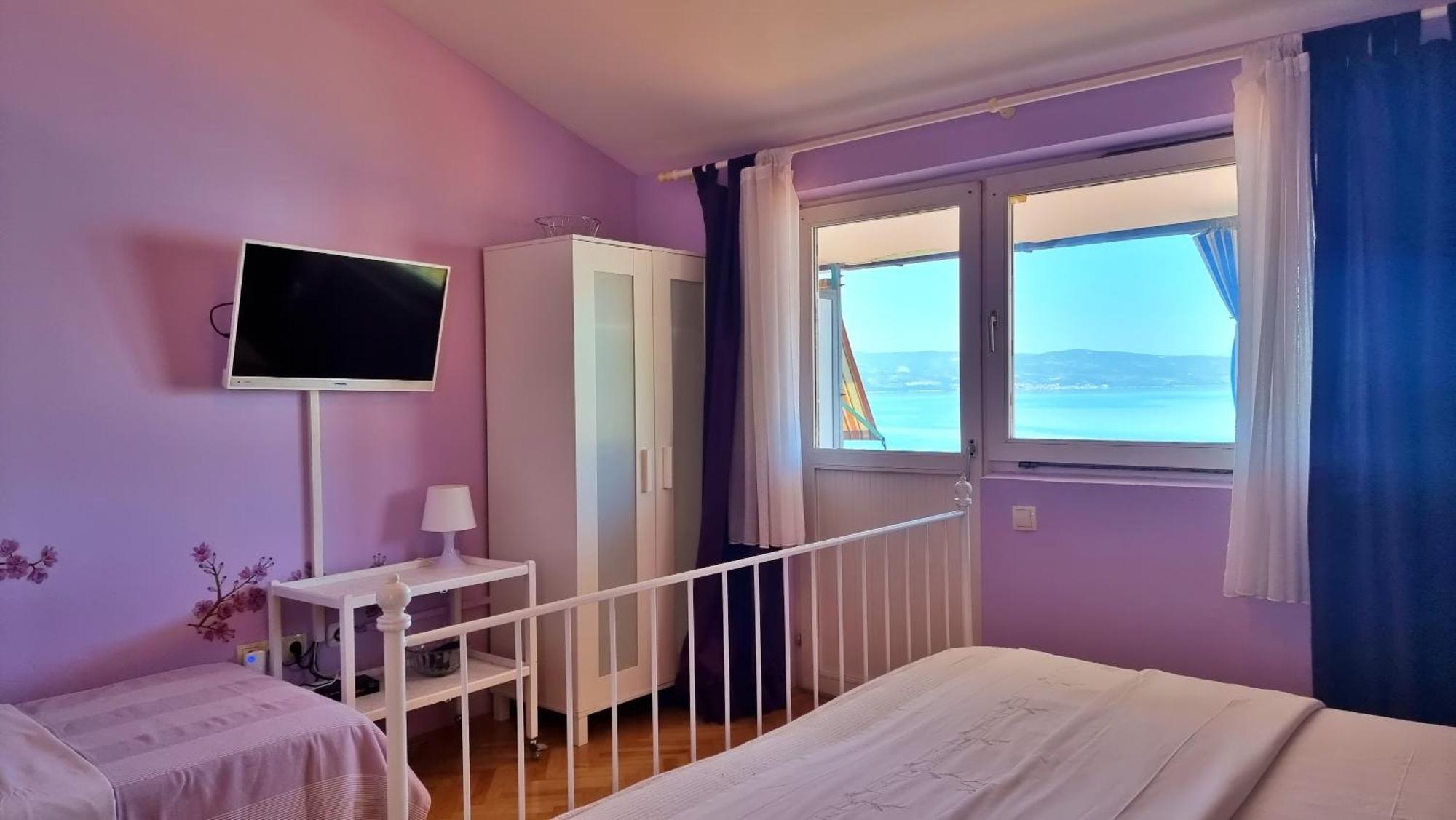 Apartments Soric Омиш Номер фото