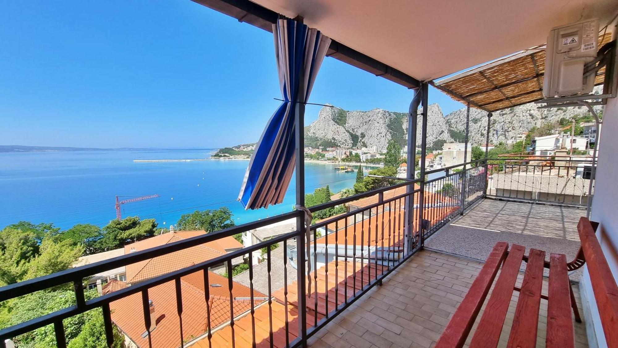 Apartments Soric Омиш Номер фото
