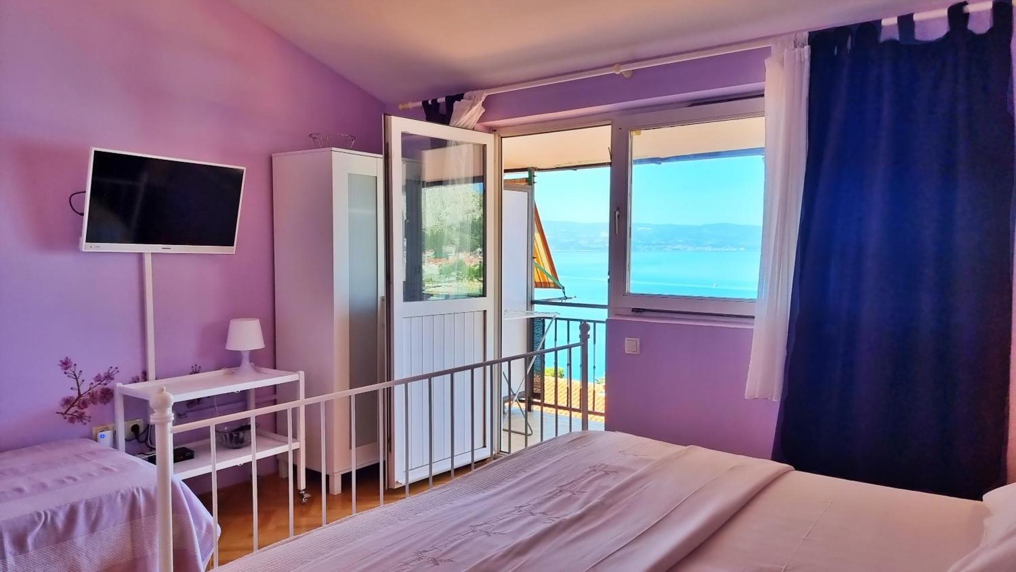 Apartments Soric Омиш Номер фото