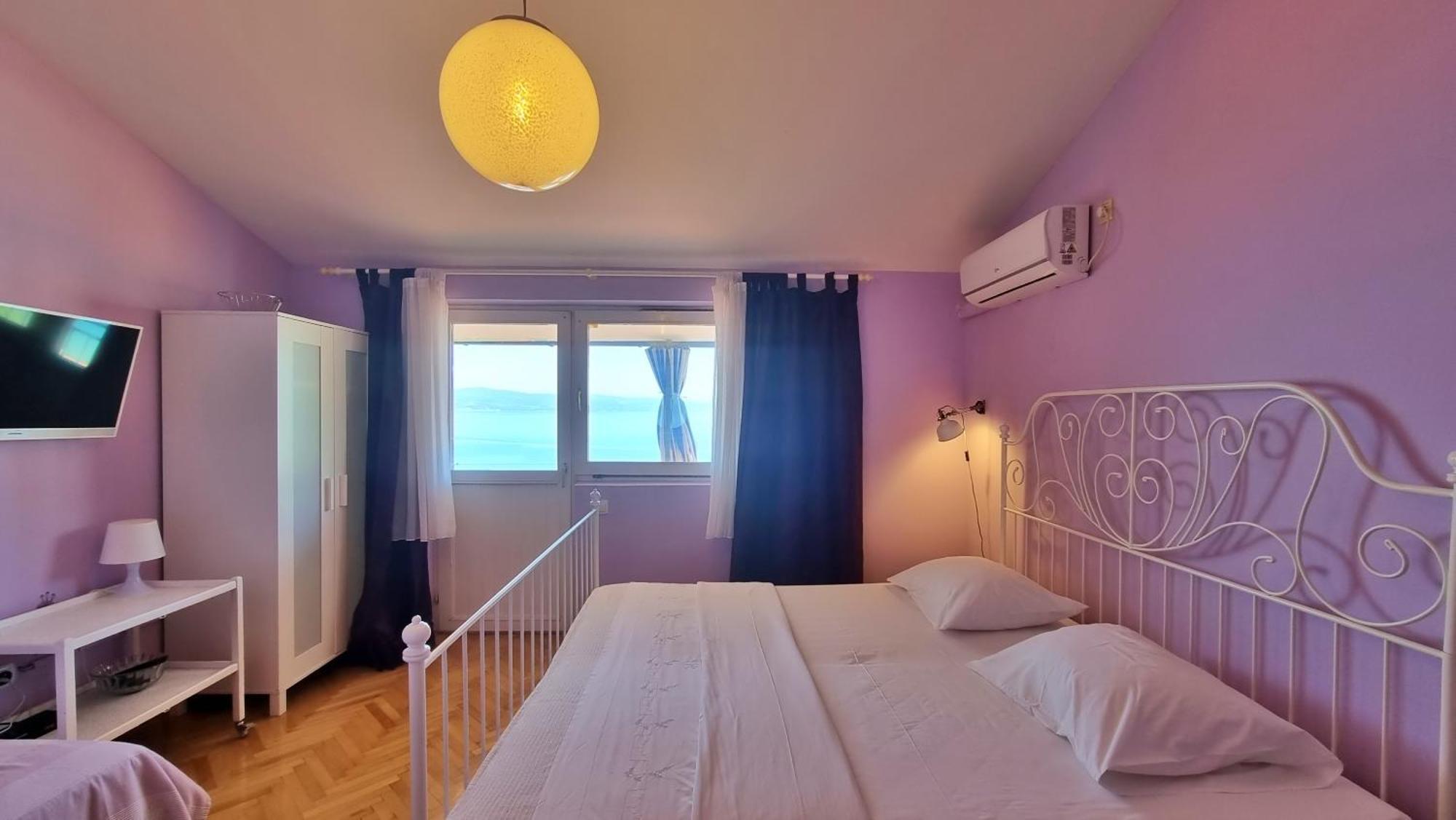Apartments Soric Омиш Номер фото